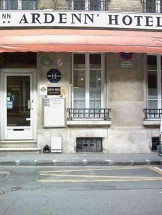 Ardenn'Hotel ランス エクステリア 写真