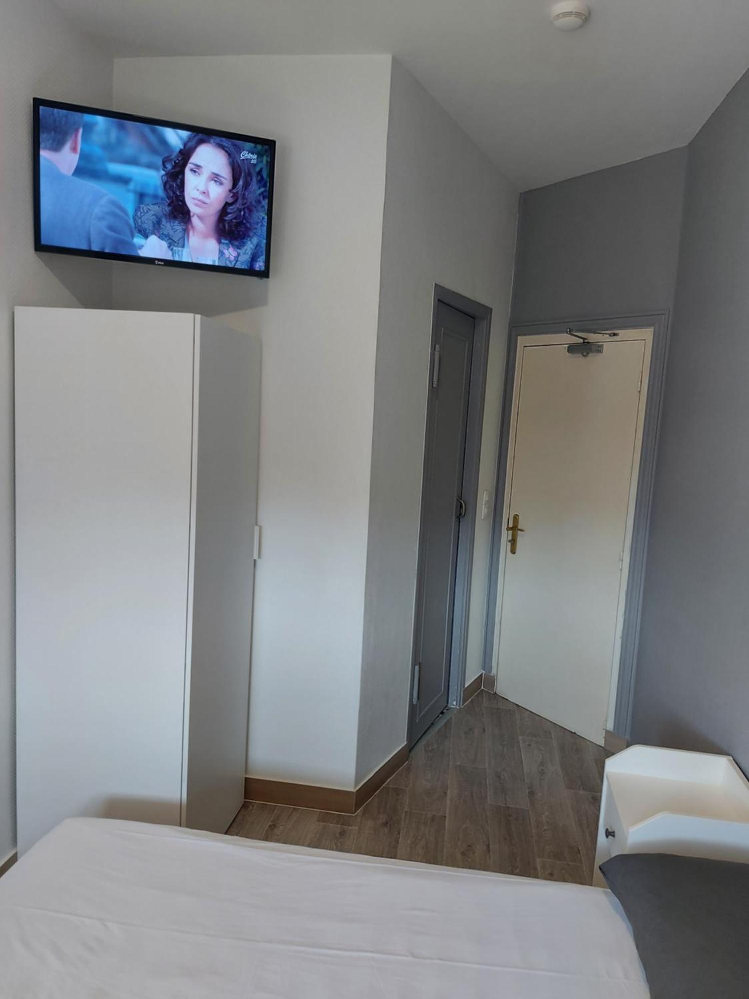 Ardenn'Hotel ランス 部屋 写真