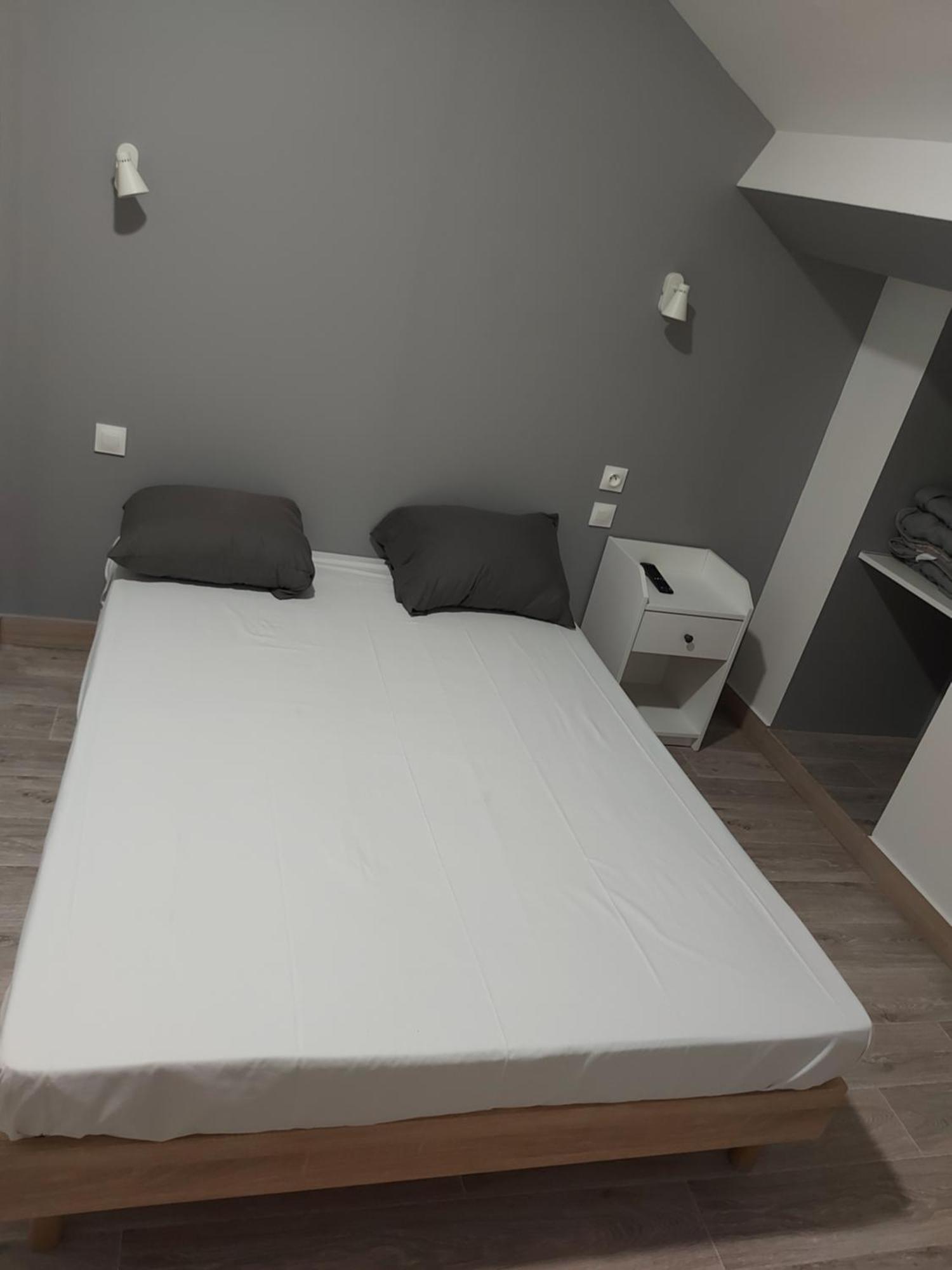 Ardenn'Hotel ランス 部屋 写真