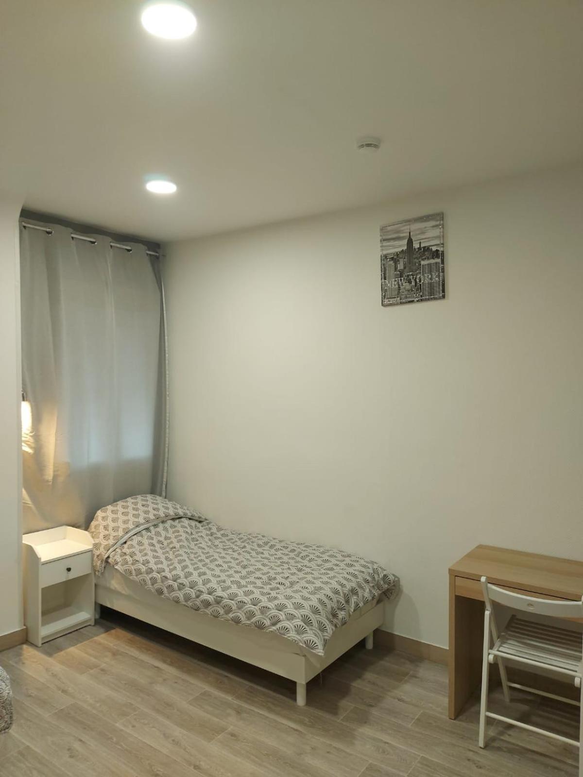 Ardenn'Hotel ランス エクステリア 写真