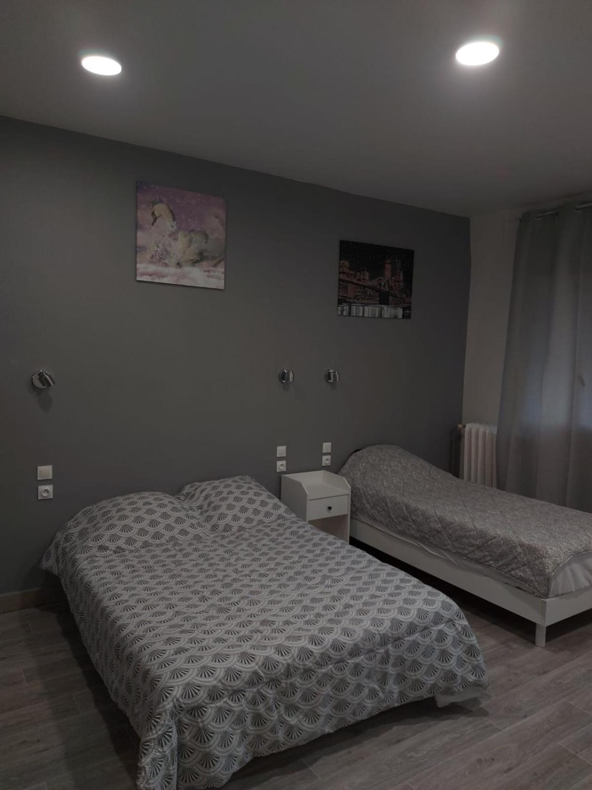 Ardenn'Hotel ランス エクステリア 写真